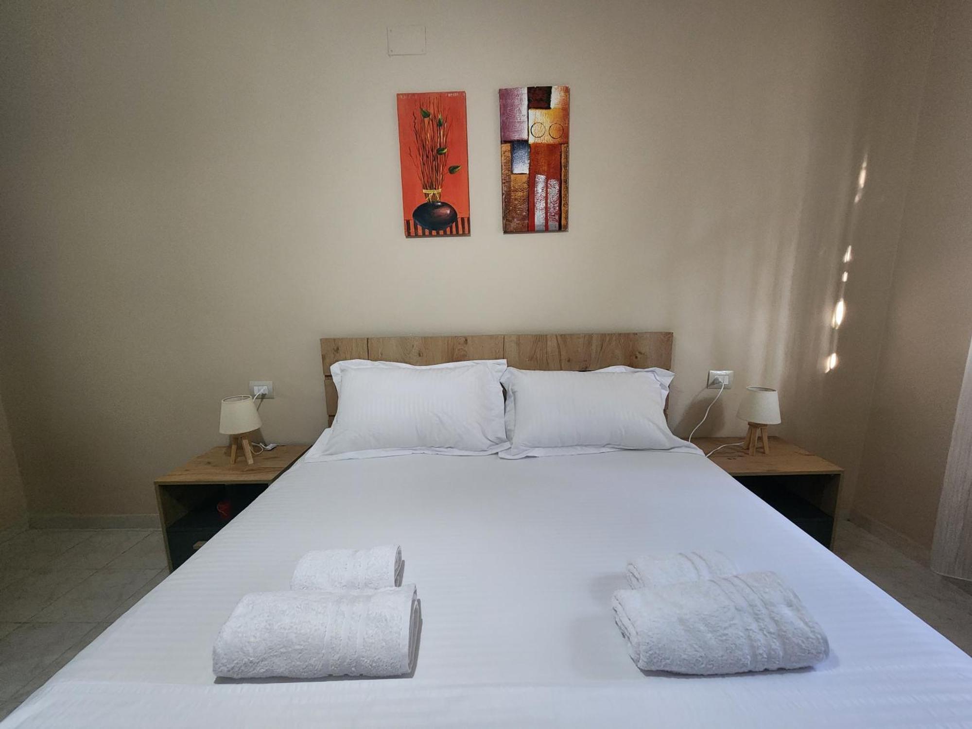 Eden Guesthouse Durrës Kültér fotó