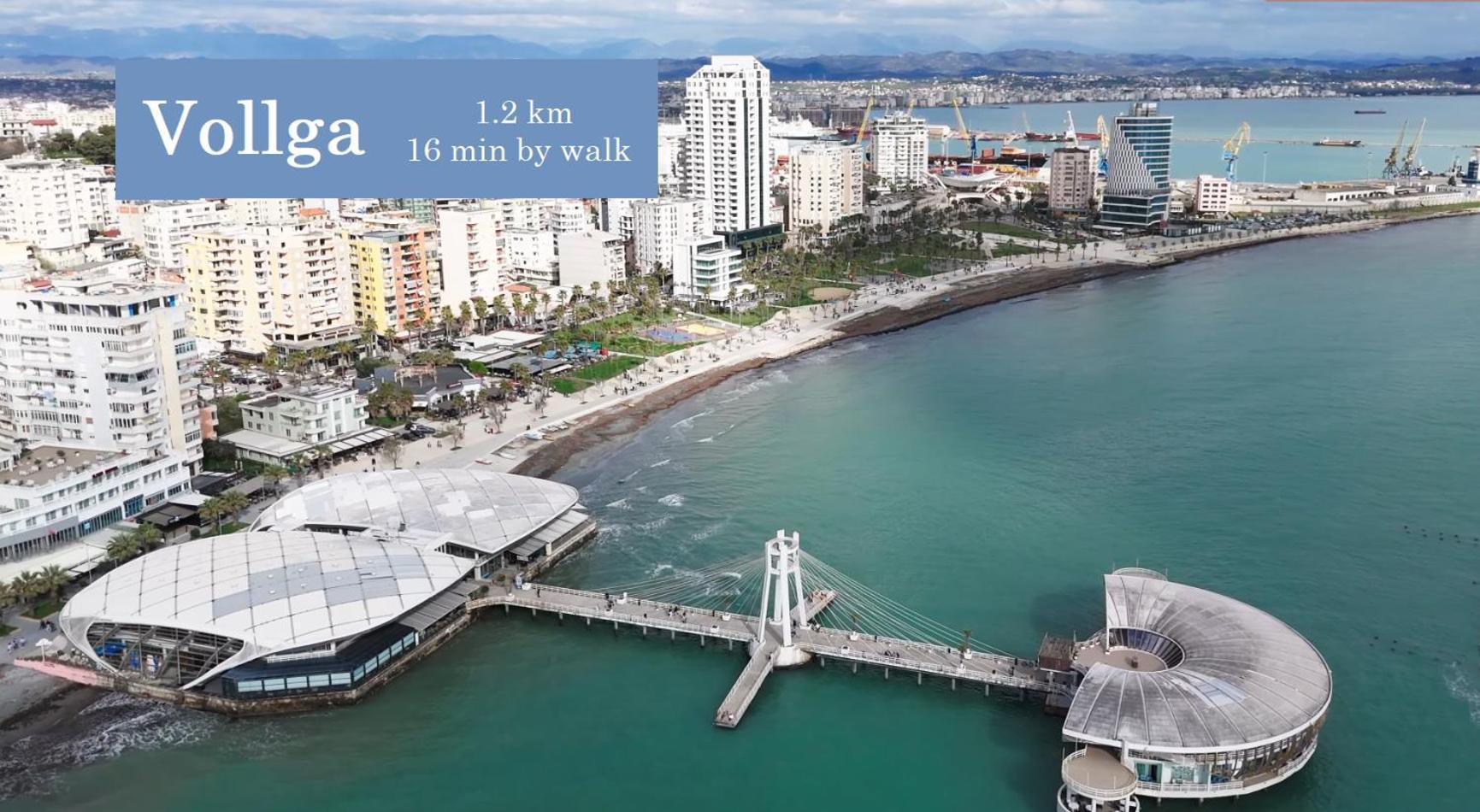 Eden Guesthouse Durrës Kültér fotó